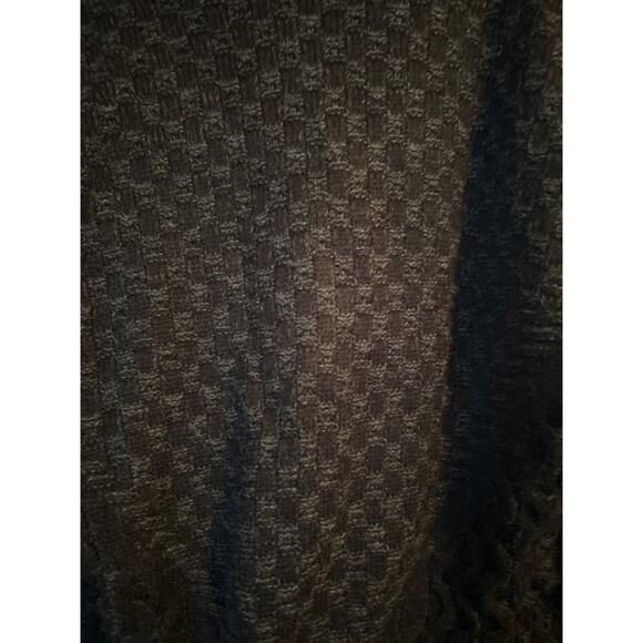 GUC LCR Black Edition Premium Knit Men's Cardigan Zipper Buckles Size XXL - Picture 3 of 6